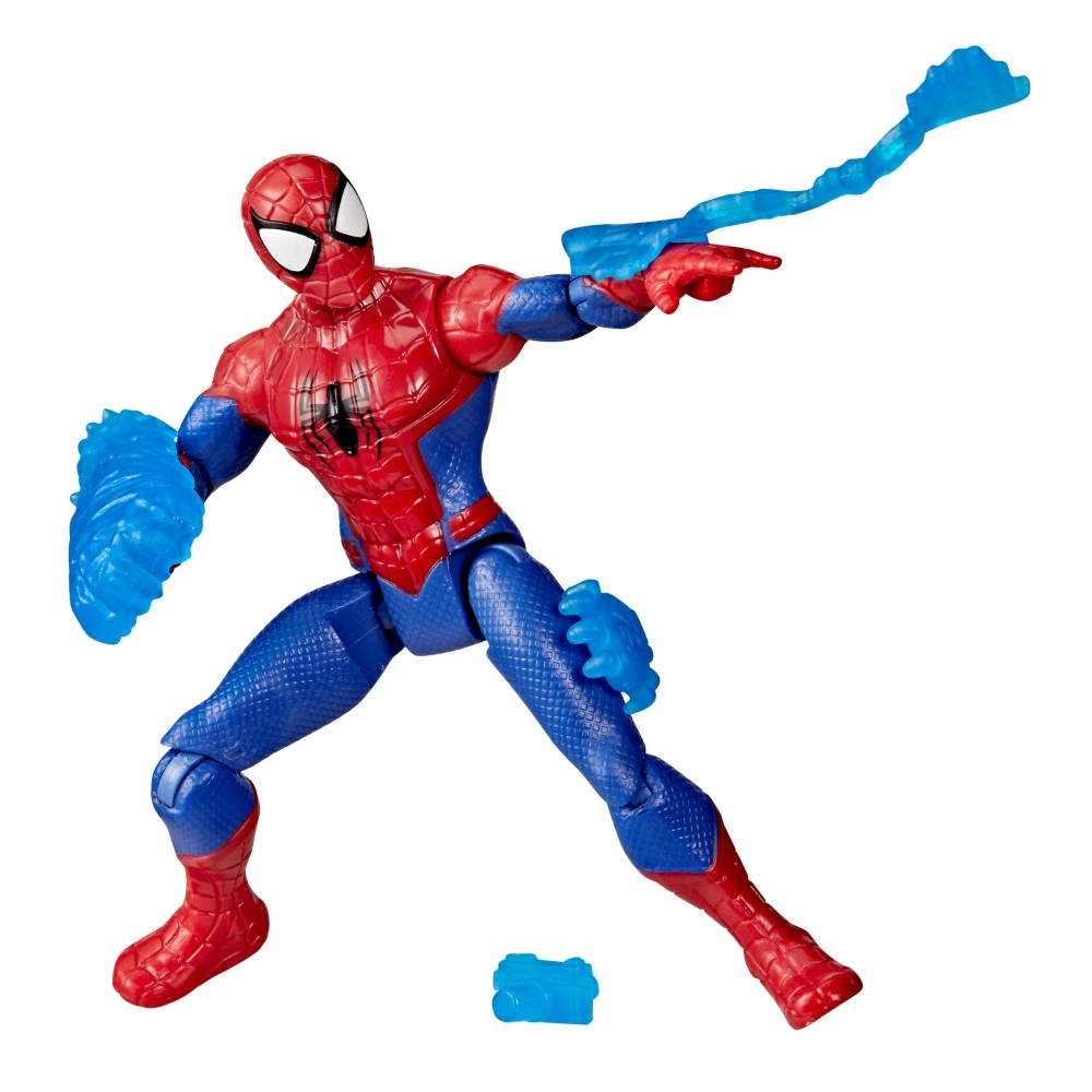 Hasbro MARVEL Spider-Man - Фигурка Человек-паук 11,5 см ActionVerse G2852