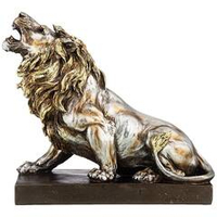 ФИГУРКА "ЛЕВ" 26.5*12*23.5 СМ. 146-1522 Lefard