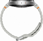 Умные часы Samsung Galaxy Watch 7 Wi-Fi 44мм, серебро