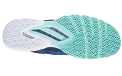 Мужские кроссовки для Падел Babolat Jet Premura 2 - electric green/mandarin