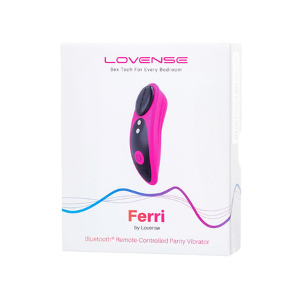 LOVENSE Ferri - вкладыш в трусики