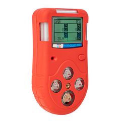 Портативный газоанализатор 4-х газов "ТОП-СЕНС 310"