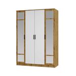 Шкаф Евро ШК-11 4-х ств.