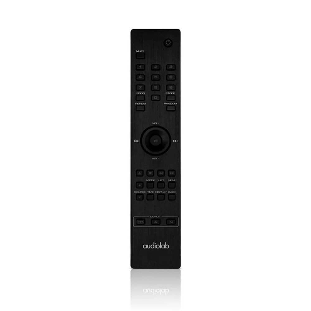 Интегральный усилитель Audiolab 9000A Black