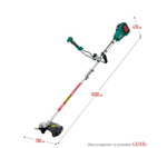 Аккумуляторный триммер Зубр Мастер ТАБ-365-22