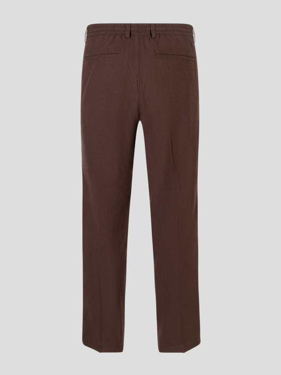 Брюки BOGNER MARCUS-5 в коричневом цвете