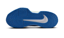Женские Кроссовки теннисные Nike Zoom GP Challenge Pro - небесный