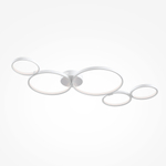 Потолочная светодиодная люстра Maytoni Olympia MOD448CL-L40WK