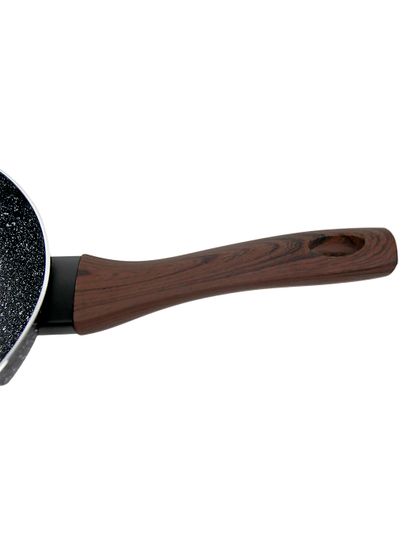 Сковорода 26 см. из алюминия Kamille KM 4117MR с мраморным покрытием