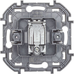 Розетка телевизионная оконечная TV Inspiria 10дБ 5-862мГц механизм бел. IEK 673870