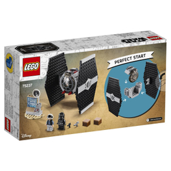 LEGO Star Wars: Истребитель Сид 75237 — TIE Fighter Attack — Лего Звездные войны Стар Ворз
