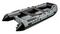 Надувная лодка RIB RiverBoats RB-380 со встроенным рундуком