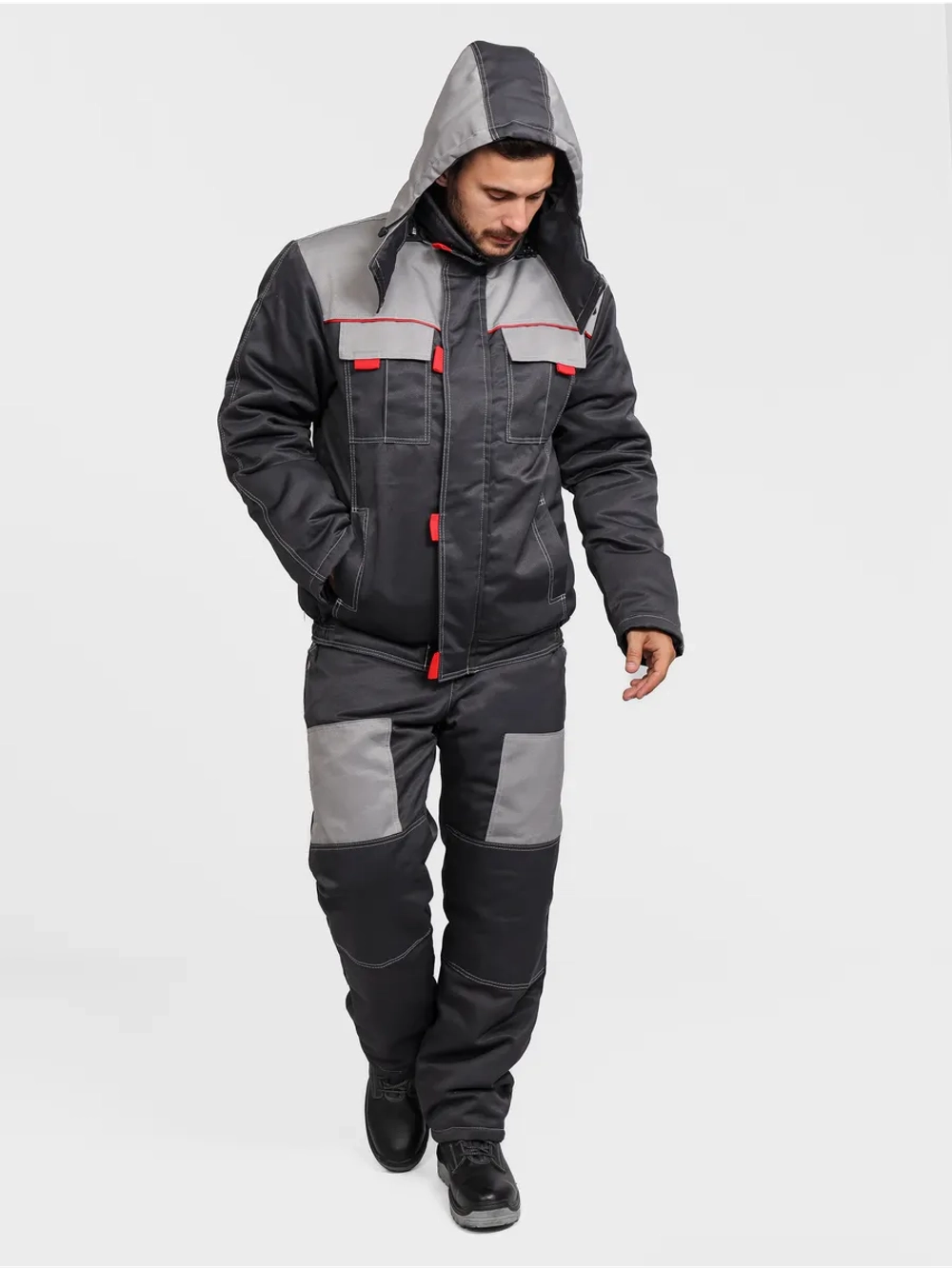 ФАВОРИТ серый