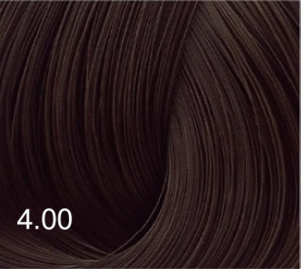 Перманентный крем-краситель Expert Color Bouticle с маслом макадамии и гидролизованными протеинами шелка 100мл.