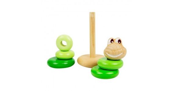 Пирамидка "Лягушонок"