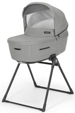 Детская коляска Inglesina Aptica System Quattro 4 в 1 DRW 2024 Satin Grey