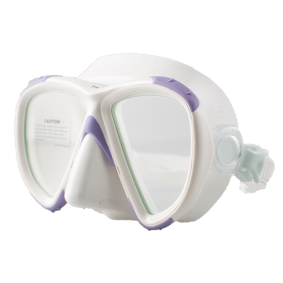 Маска Marlin Twist Purple/White