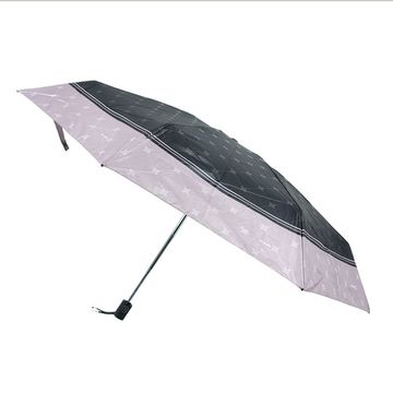 Компактный женский зонт Три Слона, 4804-B-03