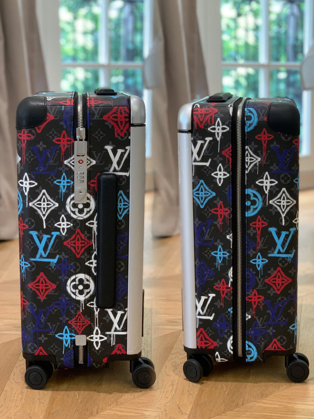 Louis Vuitton Horizon 55 Suitcase
