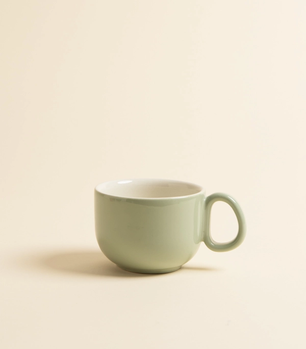 Чашка – HEN, Мелиса, 300 мл | мёве и чайка