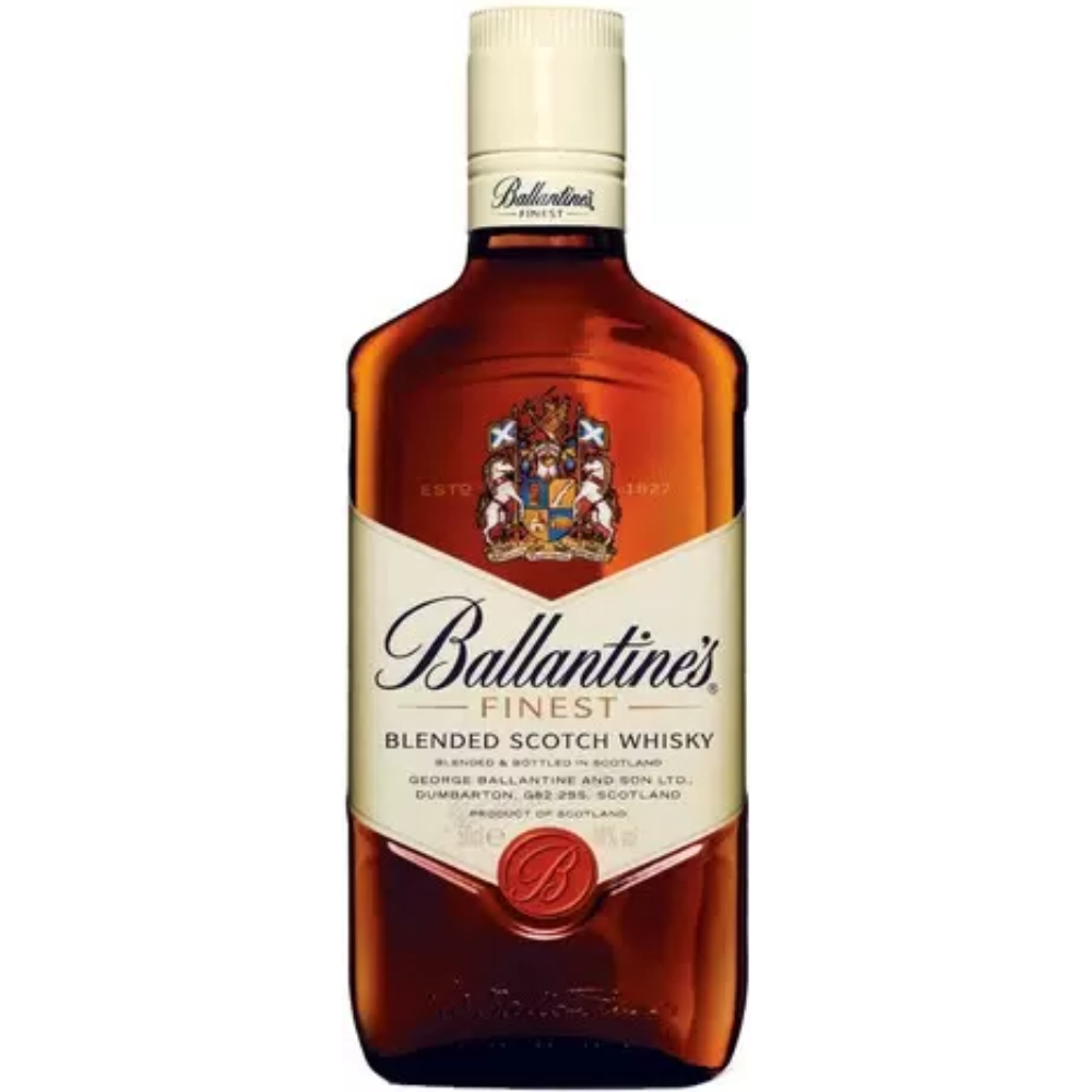 Виски Ballantine"s 0.5 л