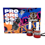 Светодиодные автомобильные LED лампы TaKiMi Progressive Truck H11/8/9/16 6000K 24V