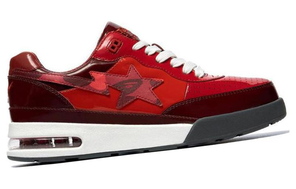 A Bathing Ape A Bathing Ape Bathing Ape A Bathing Ape Road Sta Patent Leather