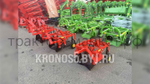 Картофелекопалка вибрационно-грохотная УК-1
