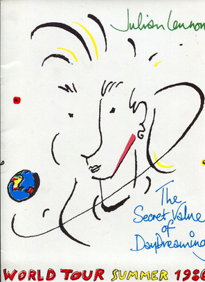 The Secret Value Of Daydreaming: World Tour Summer 1986 / Julian Lennon