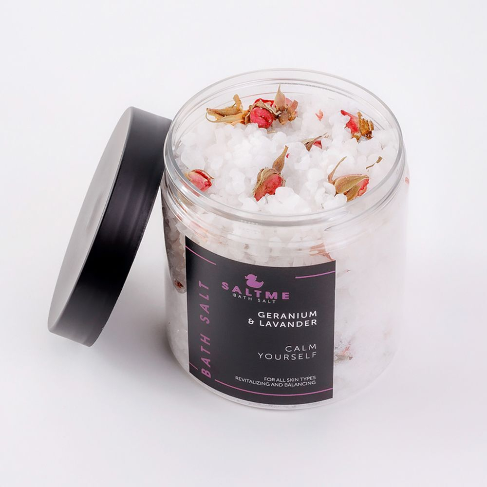 SALTME СПА набор для женщин подарочный SPA & BEAUTY BOX #4 , 1,2 кг