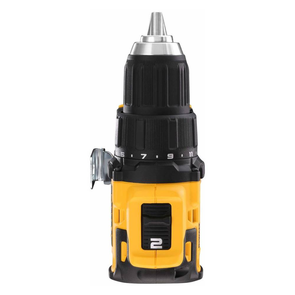 Аккумуляторная дрель-шуруповерт DeWalt DCD708P3T
