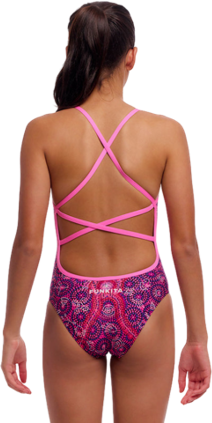 Купальник FUNKITA Girl's Walk Together