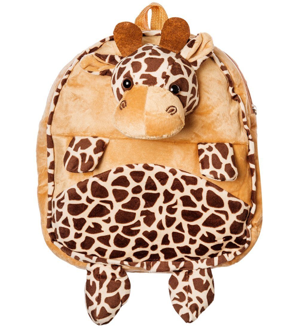 Lovely JOY LJ-79/5 Рюкзак «Жираф Степа» LOVELY JOY