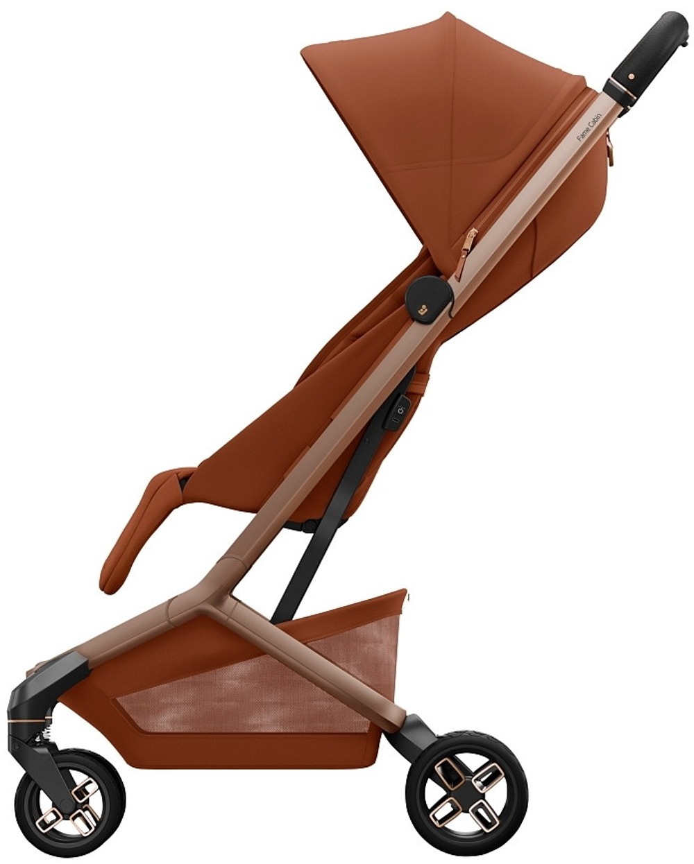 Детская прогулочная коляска Maxi-Cosi Fame Cabin 1141129110 Copper Terra/терракотовый