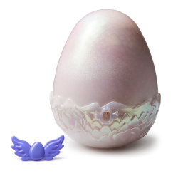 Интерактивная игрушка Hatchimals Alive - Egg Mystery Hatch Draggle 20145683 / артикул   19201 6069282 20145683  / GTIN 778988452615