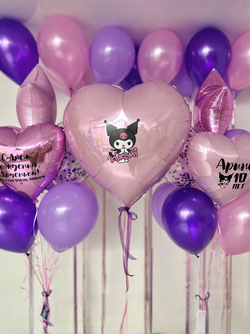 Воздушные шары Куроми №3070