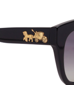 Солнцезащитные очки HC8264 Coach - черный(HC8264)