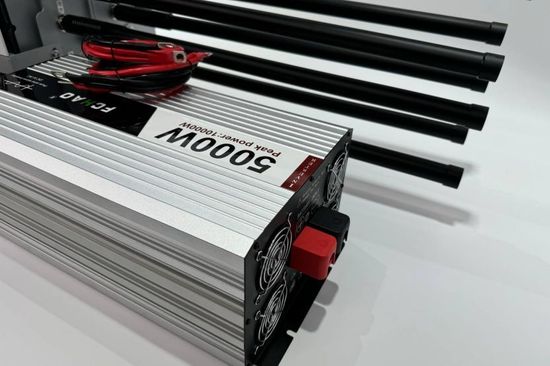 Подавитель дронов «Сумрак-1», 12 каналов, мощность 600W