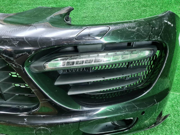 Бампер передний Porsche Cayenne 958 (10-14) GTS