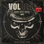 Volbeat - Rewind, Replay, Rebound: Live In Deutschland 3LP (Германия 2020г.)
