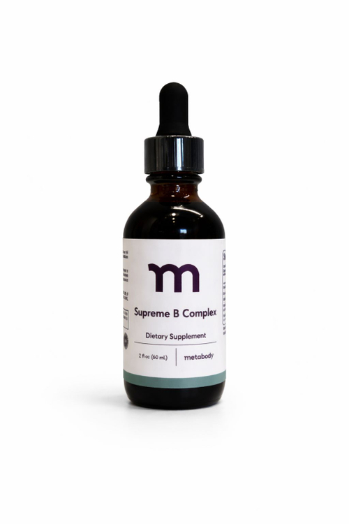 Meta Supreme B-complex 60 ml.