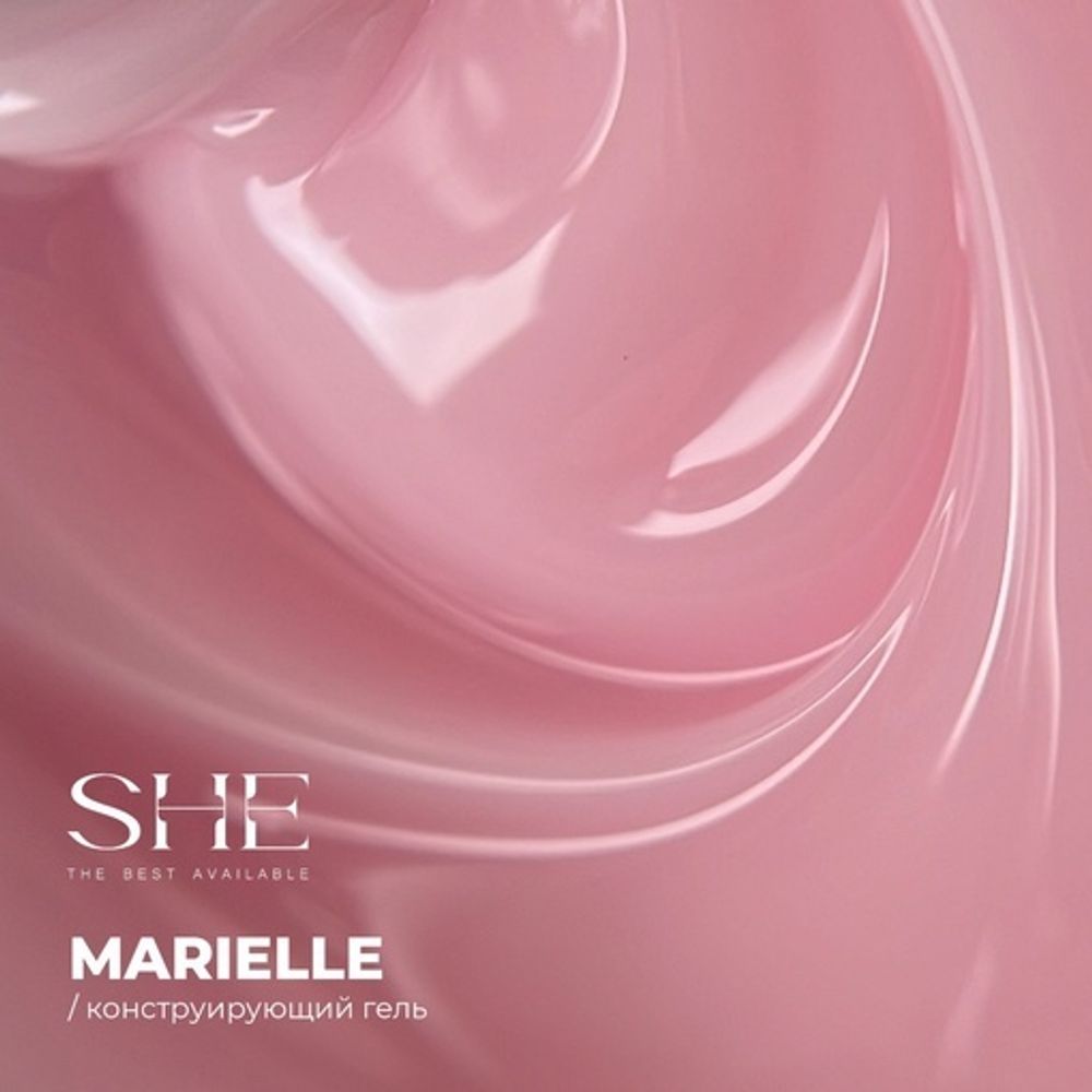 GEL CONSTRUCTION MARIELLE 30 ml