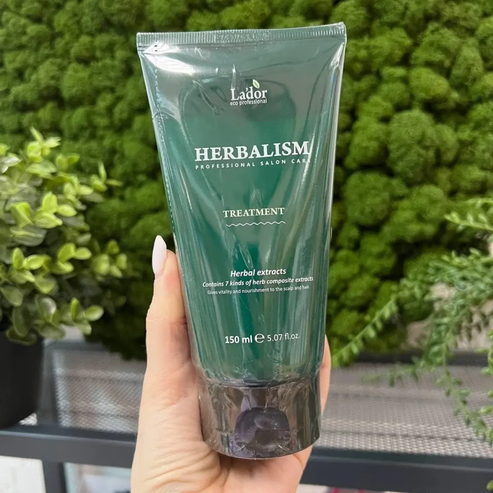 Lador Herbalism Treatment маска для волос
