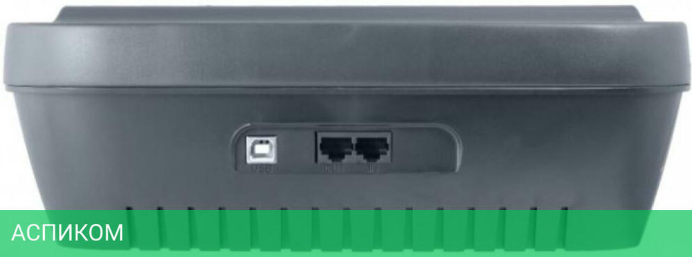 Источник бесперебойного питания Powercom Spider 850VA (SPD-850U)