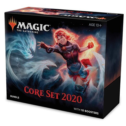 Magic The Gathering. Core Set 2020 Bundle