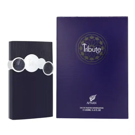 Мужская парфюмерия Afnan Tribute Blue EDP 100 мл