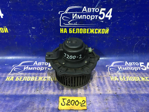 Моторчик печки CHEVROLET LACETTI 2006