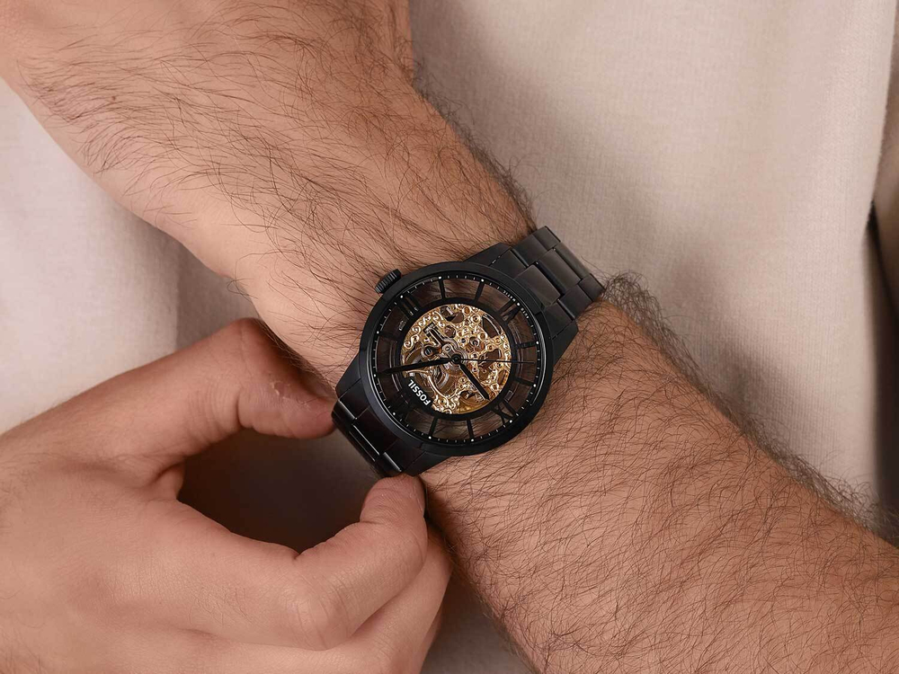 Мужские наручные часы Fossil ME3197