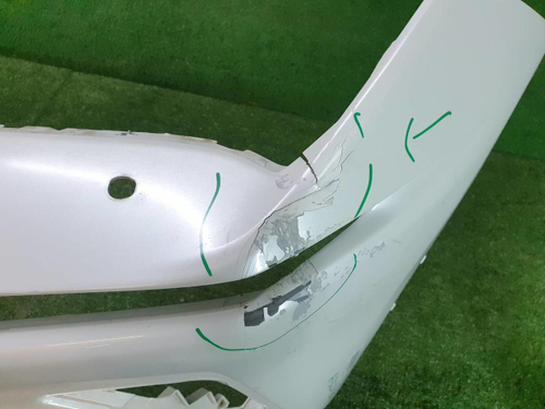 Бампер передний Lexus NX 1 (2017-2021)