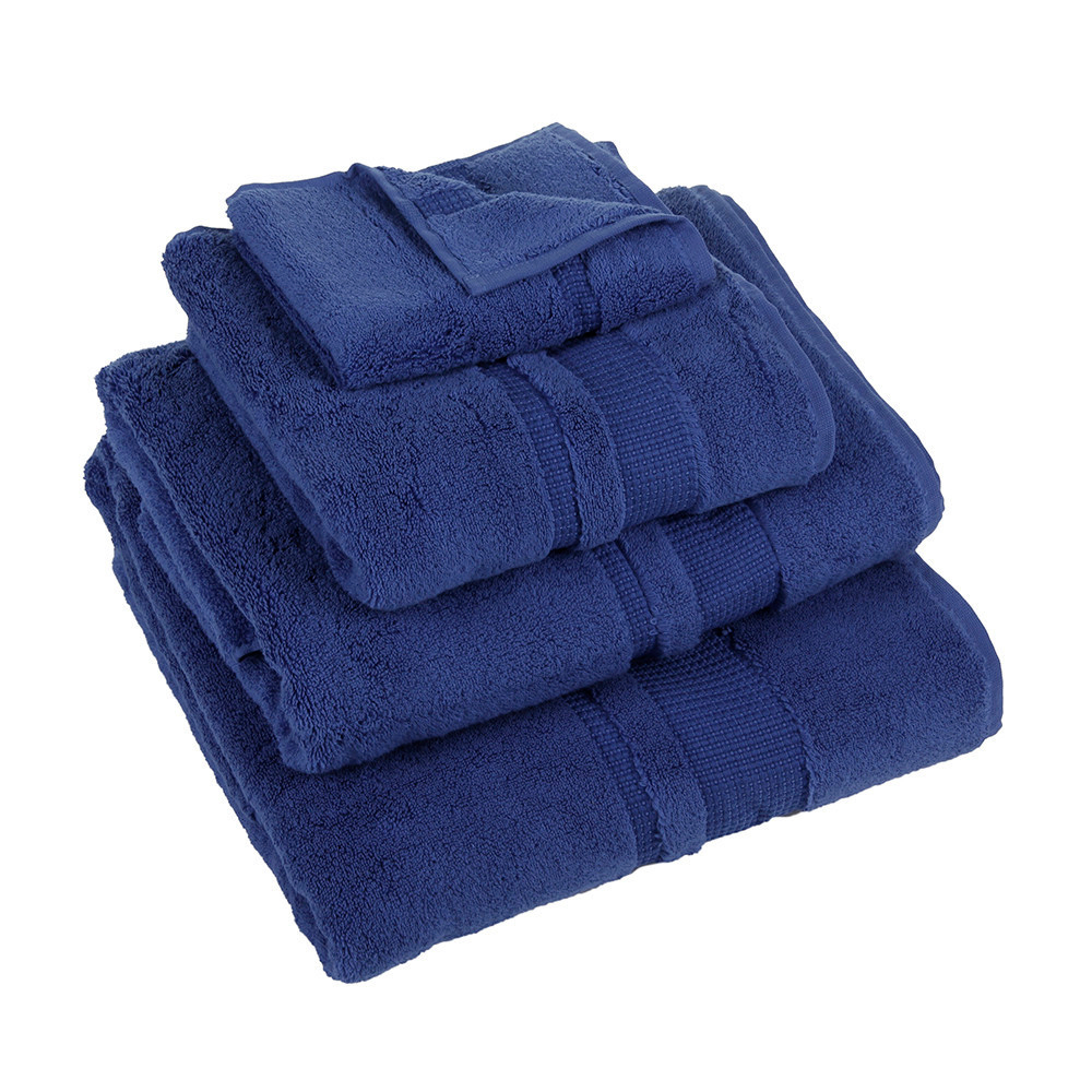 Полотенце 50x100 Hamam Pera синее